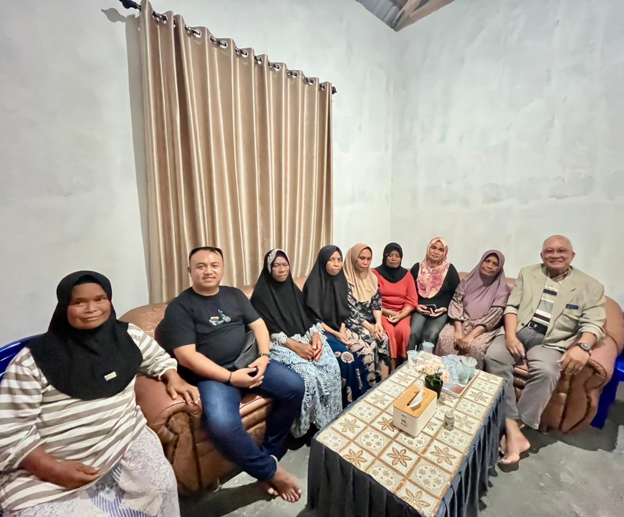 Martono dan Effendy Siap Perjuangkan Hak Cleaning Service BRSUD Luwuk