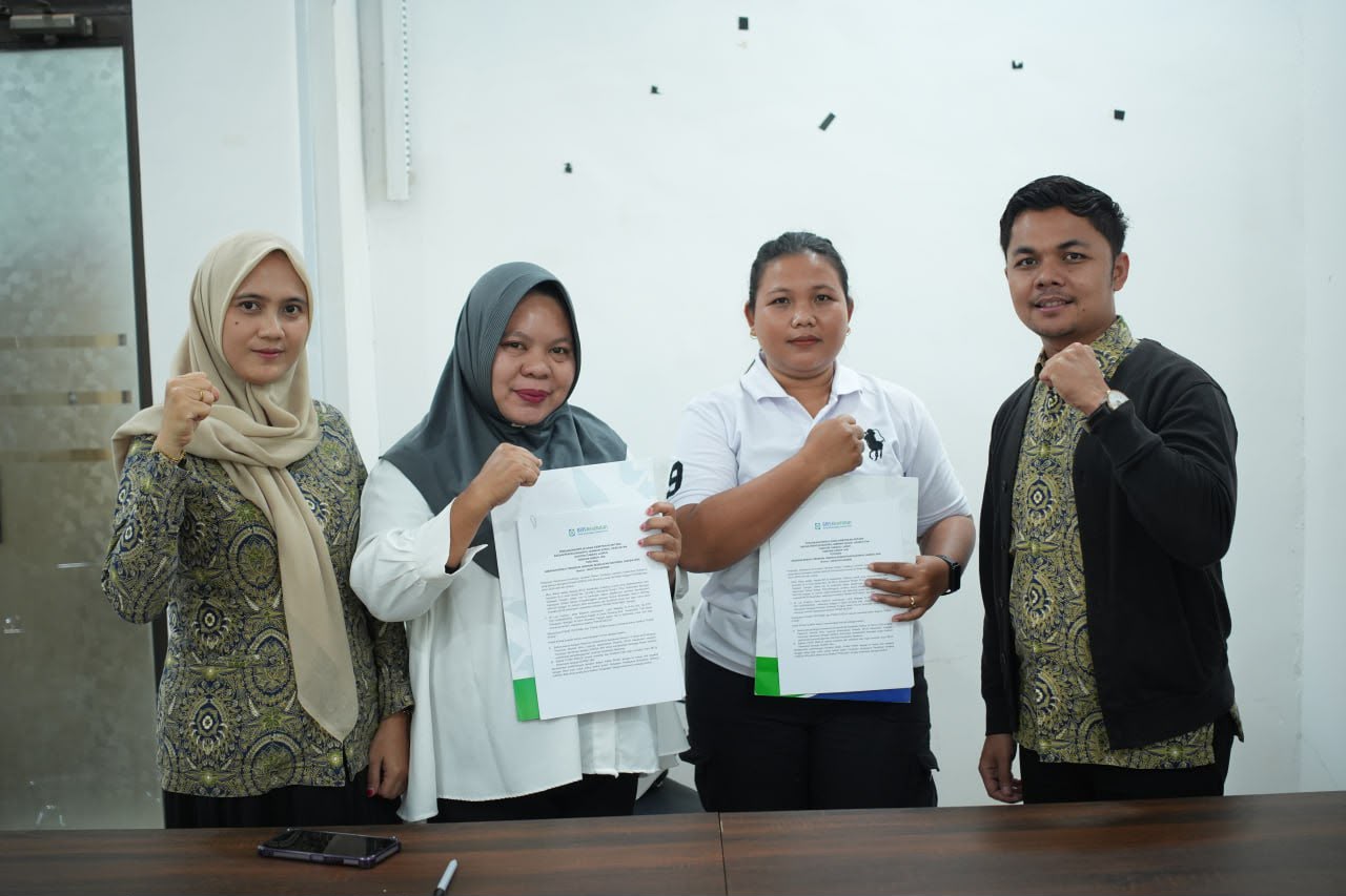 GARDA JKN Hadir Perluas Edukasi Program JKN