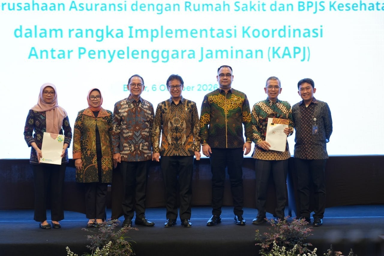 BPJS Kesehatan Jalin Kerjsama Dengan Sejumlah Asuransi Kesehatan Tambahan
